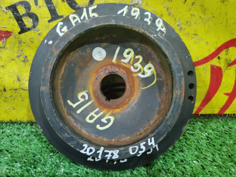 Шкив коленвала, 800 рублей, Красноярск