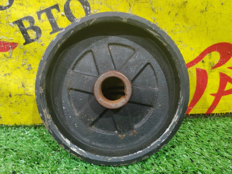 Шкив коленвала, 800 рублей, Красноярск