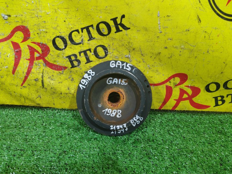 Шкив коленвала, 800 рублей, Красноярск