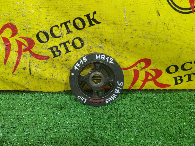 Шкив коленвала, 3000 рублей, Красноярск