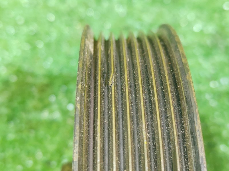 Шкив коленвала, 3000 рублей, Красноярск