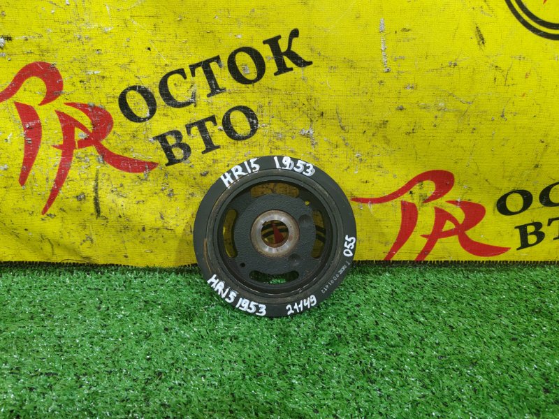 Шкив коленвала, 350 рублей, Красноярск