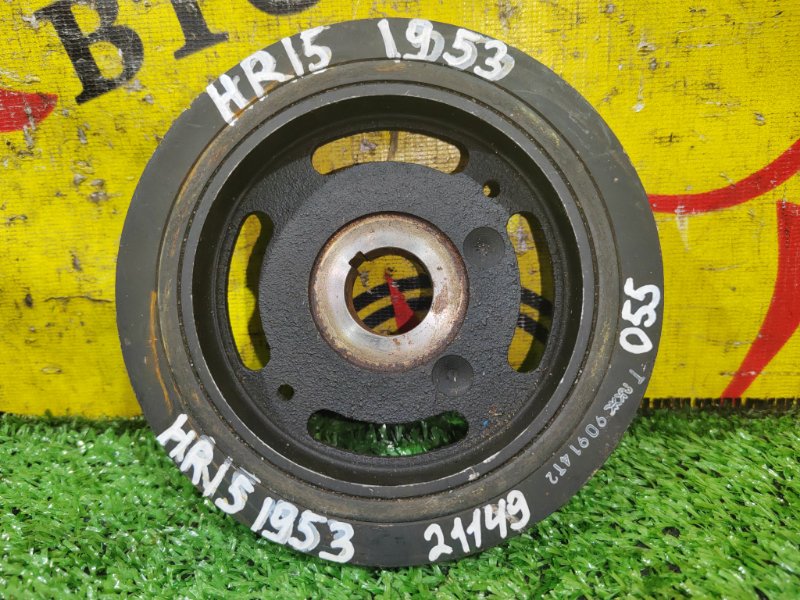 Шкив коленвала, 350 рублей, Красноярск