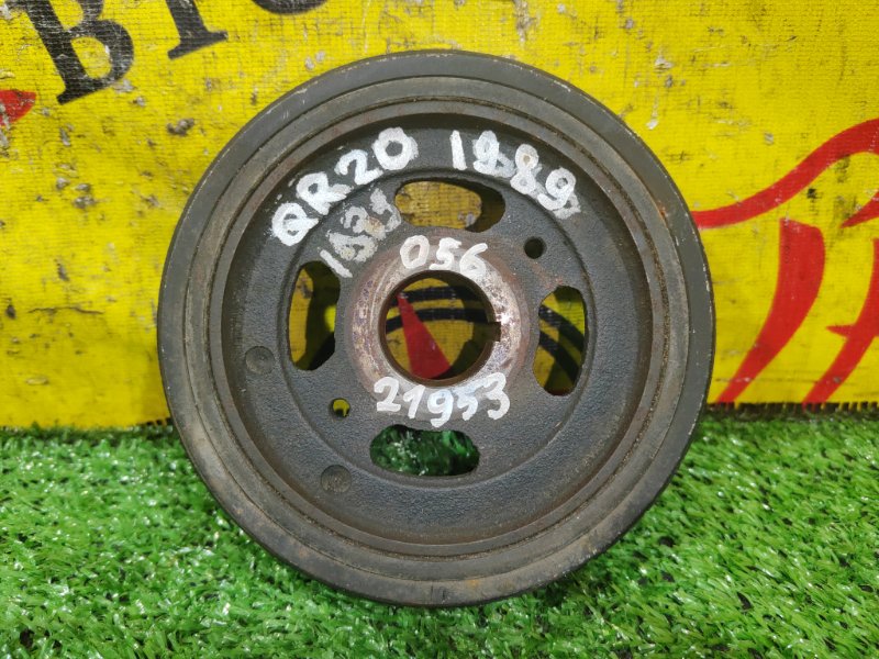 Шкив коленвала, 1000 рублей, Красноярск