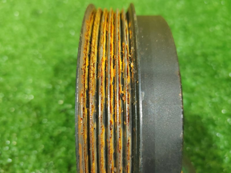 Шкив коленвала, 1000 рублей, Красноярск