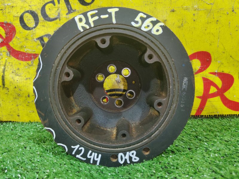 Шкив коленвала, 1500 рублей, Красноярск