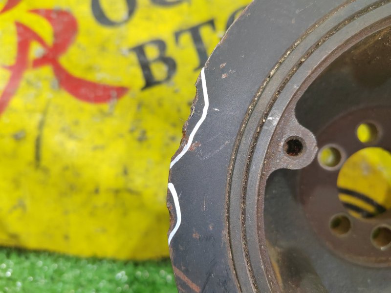 Шкив коленвала, 1500 рублей, Красноярск