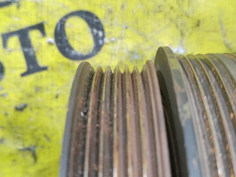 Шкив коленвала, 1500 рублей, Красноярск