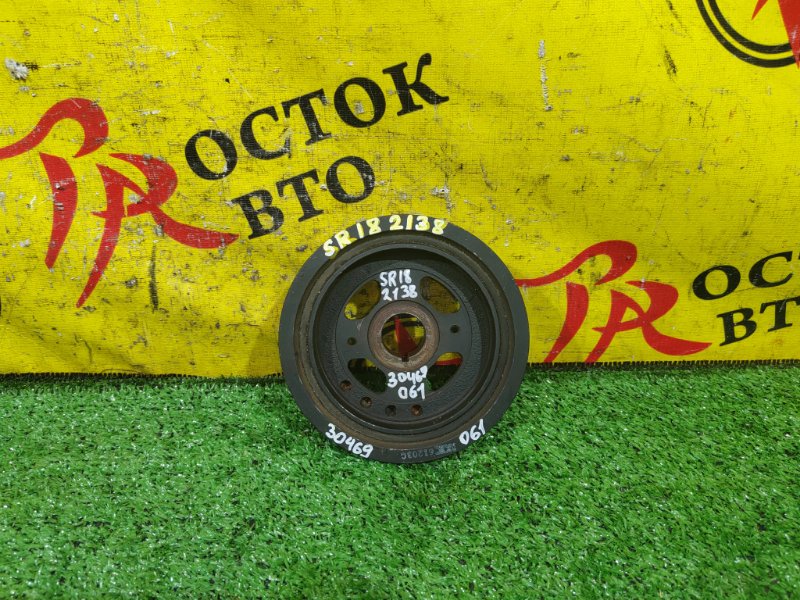 Шкив коленвала, 800 рублей, Красноярск