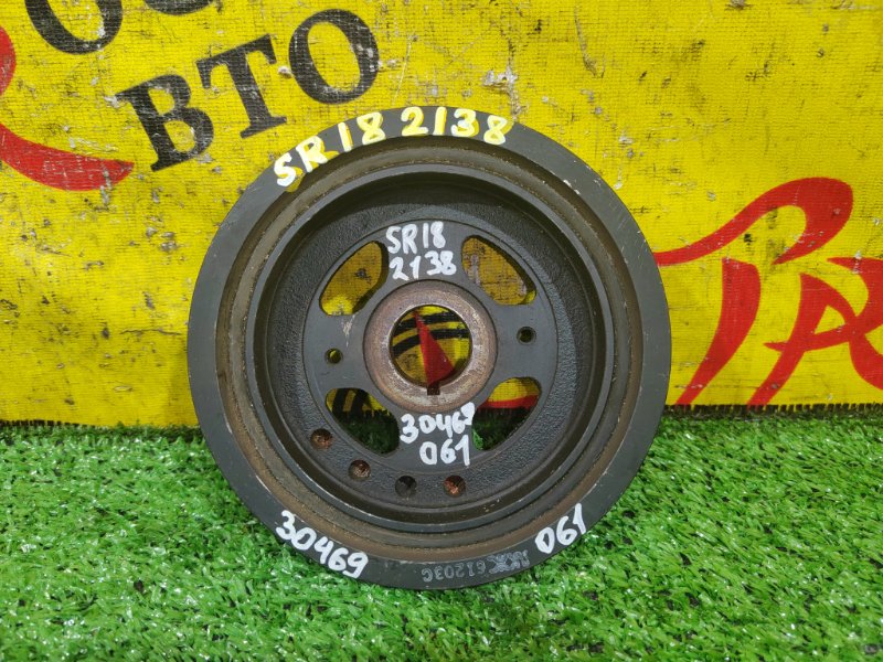 Шкив коленвала, 800 рублей, Красноярск