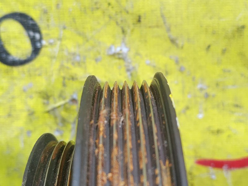 Шкив коленвала, 800 рублей, Красноярск