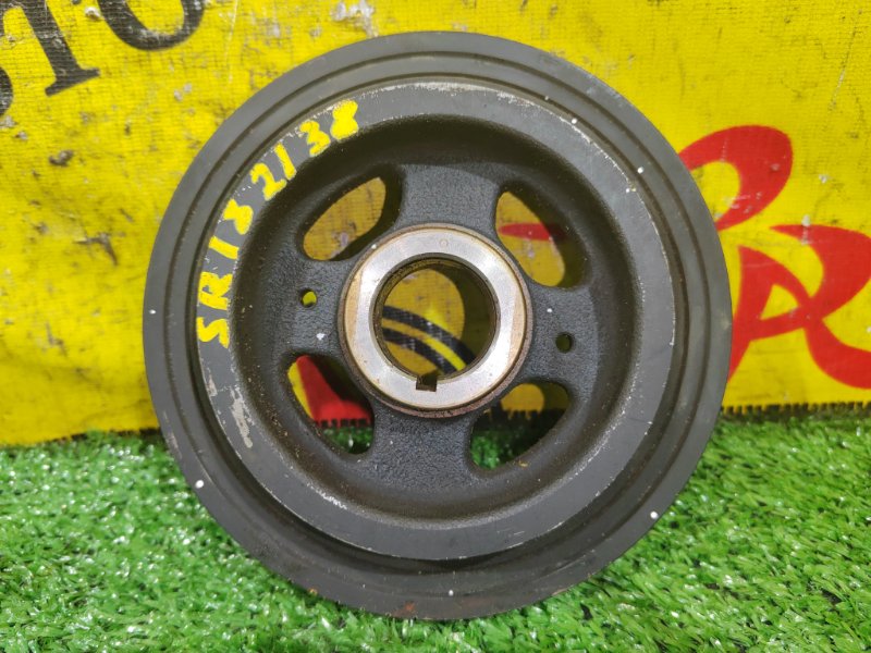 Шкив коленвала, 800 рублей, Красноярск