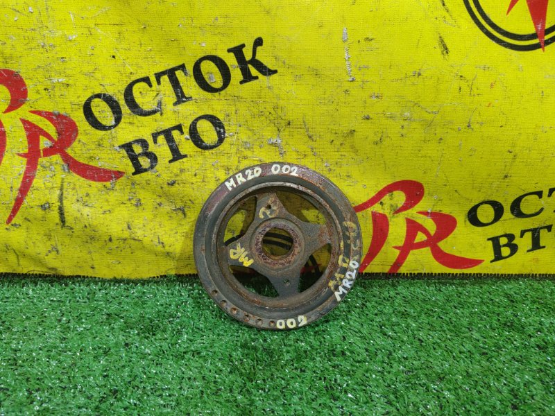 Шкив коленвала, 350 рублей, Красноярск