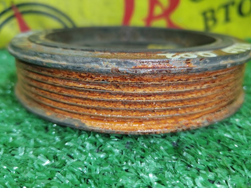 Шкив коленвала, 350 рублей, Красноярск