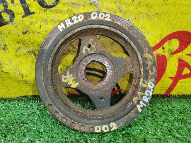 Шкив коленвала, 350 рублей, Красноярск