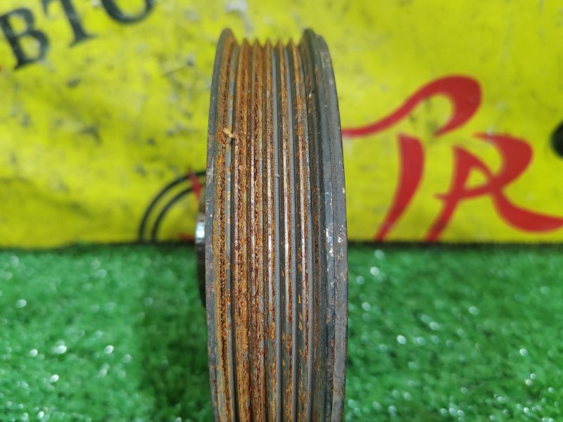 Шкив коленвала, 350 рублей, Красноярск