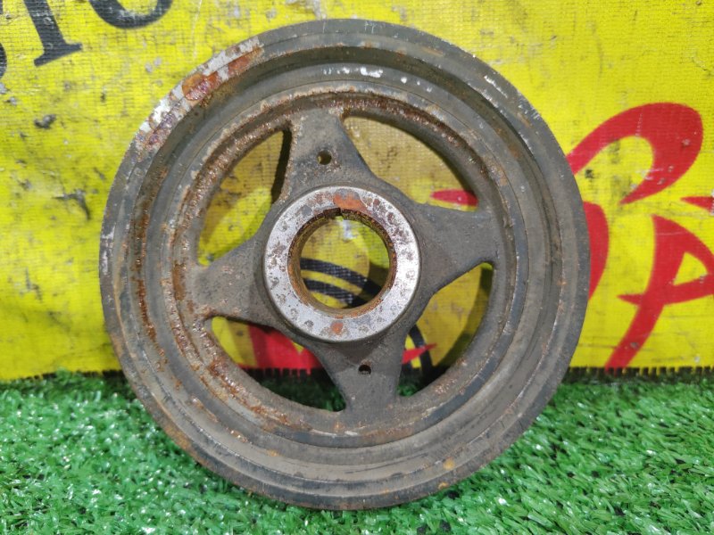 Шкив коленвала, 350 рублей, Красноярск