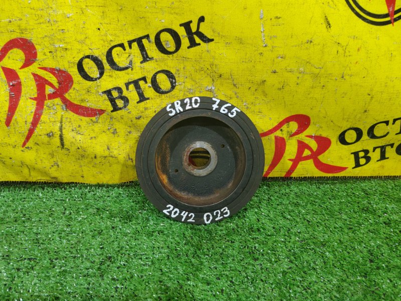 Шкив коленвала, 800 рублей, Красноярск