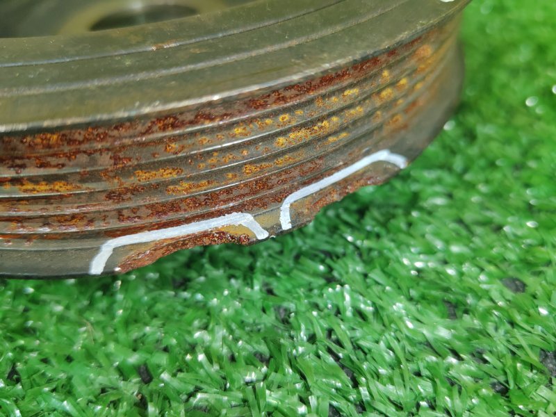 Шкив коленвала, 800 рублей, Красноярск