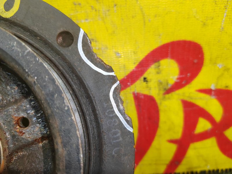 Шкив коленвала, 800 рублей, Красноярск