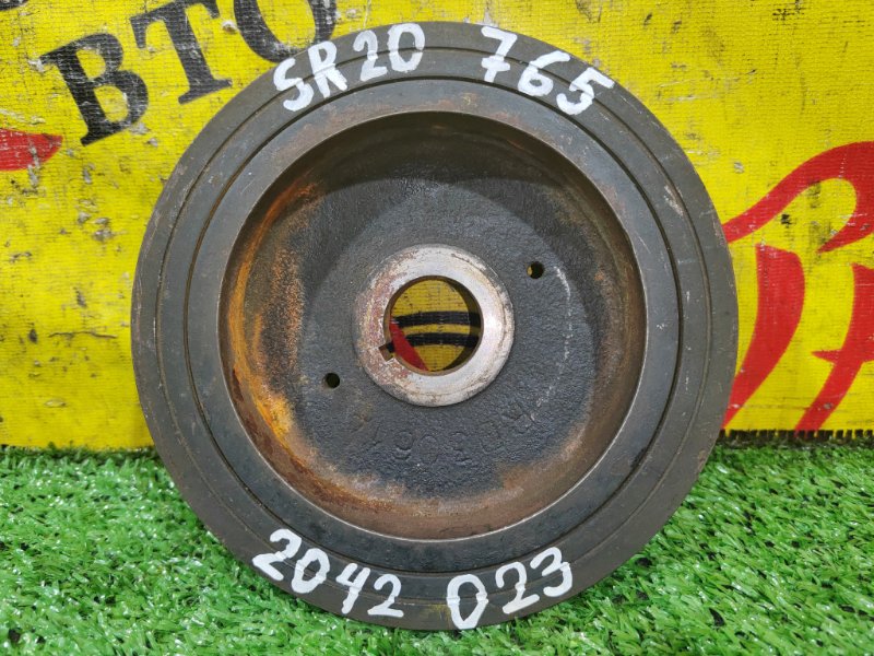 Шкив коленвала, 800 рублей, Красноярск