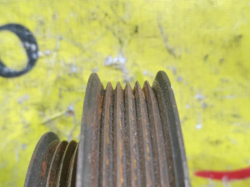 Шкив коленвала, 800 рублей, Красноярск