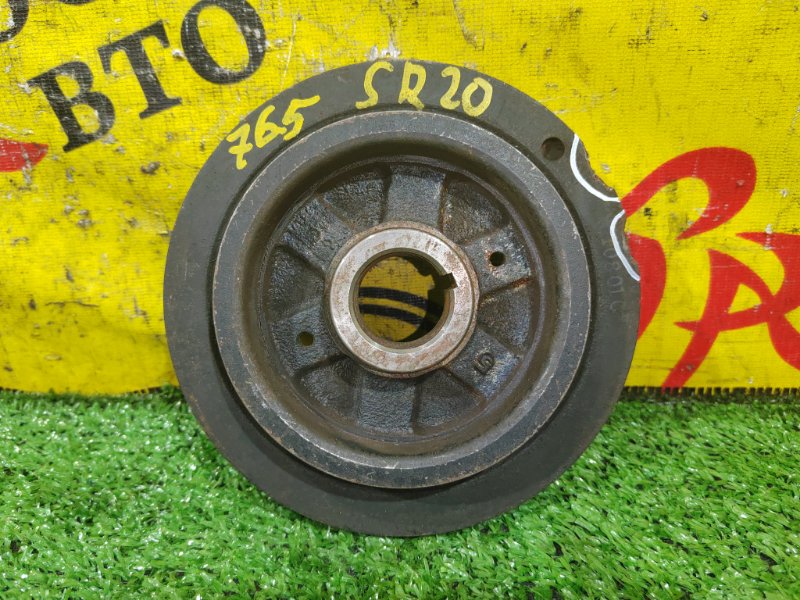 Шкив коленвала, 800 рублей, Красноярск