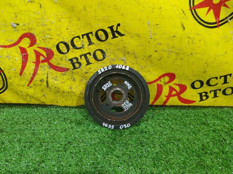 Шкив коленвала, 800 рублей, Красноярск