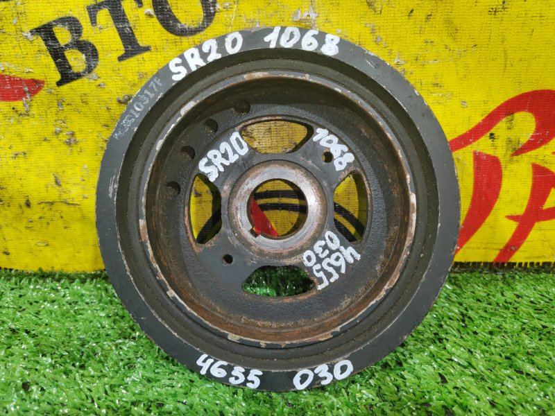 Шкив коленвала, 800 рублей, Красноярск