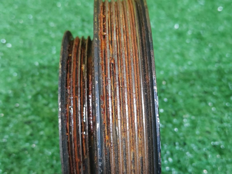 Шкив коленвала, 800 рублей, Красноярск