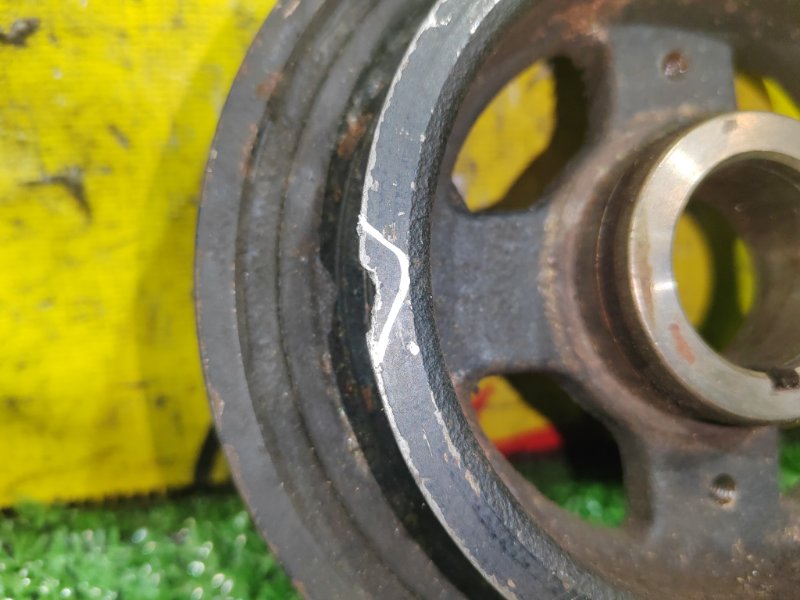 Шкив коленвала, 800 рублей, Красноярск