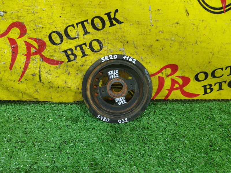 Шкив коленвала, 800 рублей, Красноярск