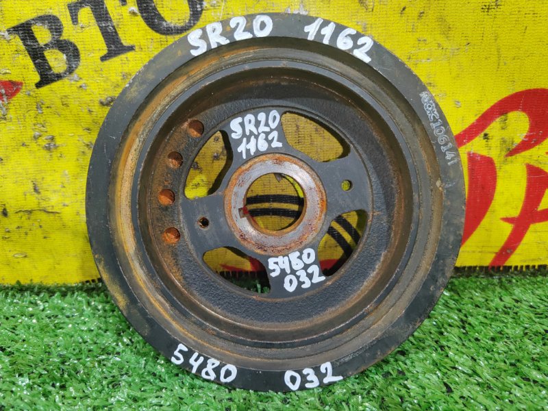 Шкив коленвала, 800 рублей, Красноярск