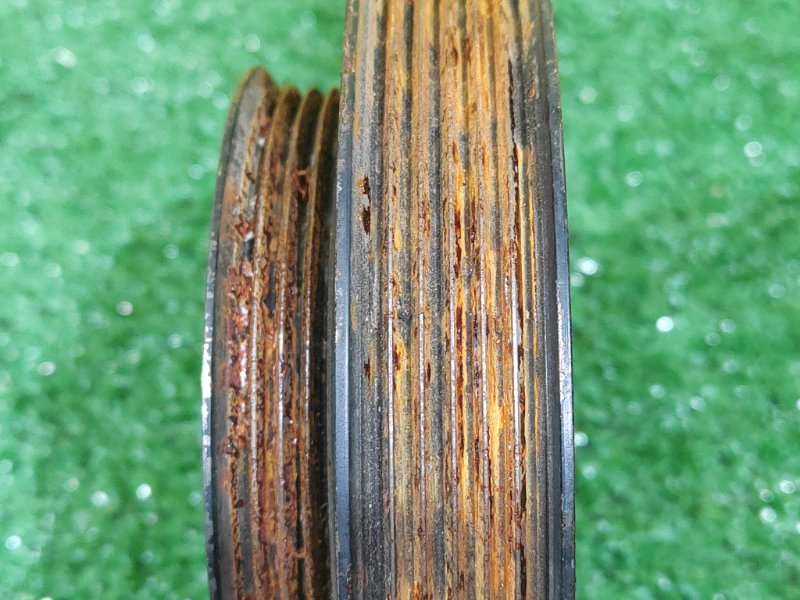 Шкив коленвала, 800 рублей, Красноярск