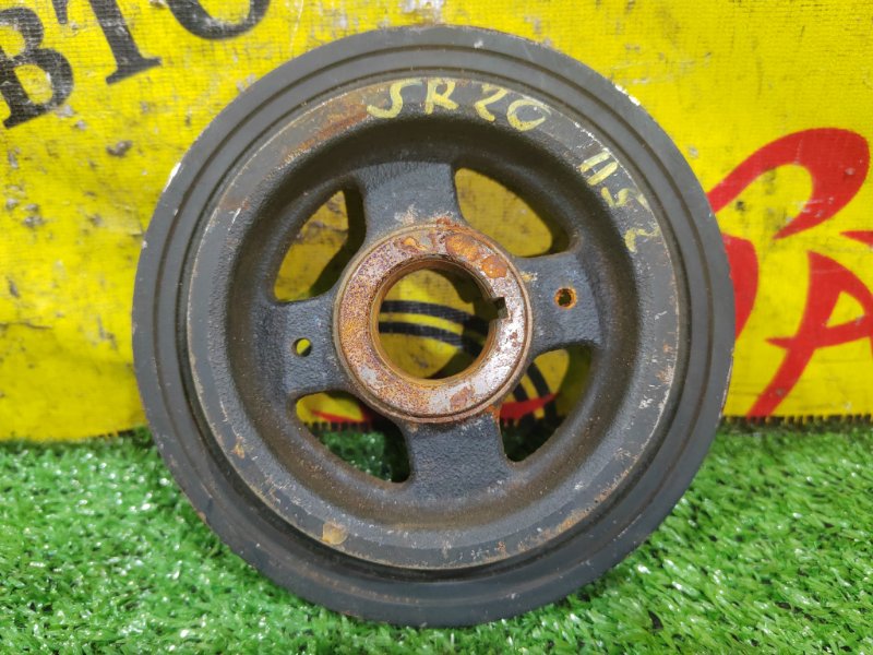 Шкив коленвала, 800 рублей, Красноярск