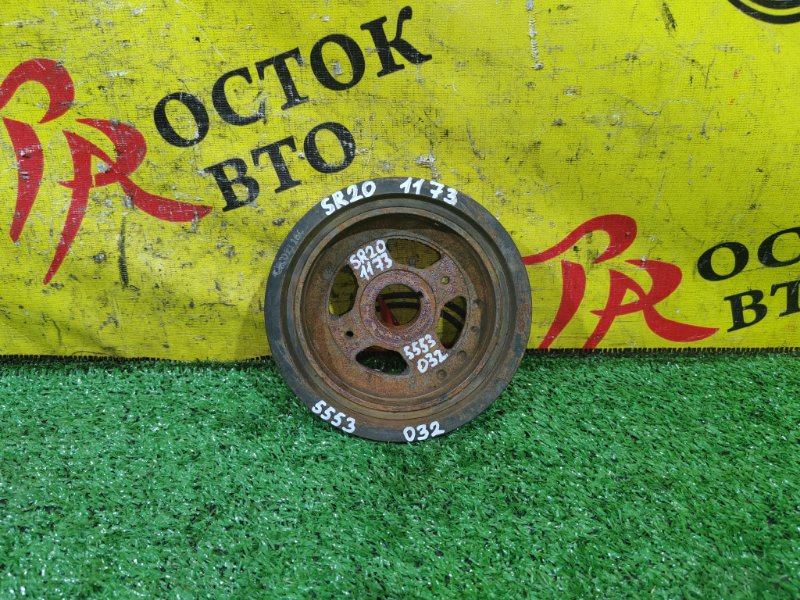 Шкив коленвала, 800 рублей, Красноярск