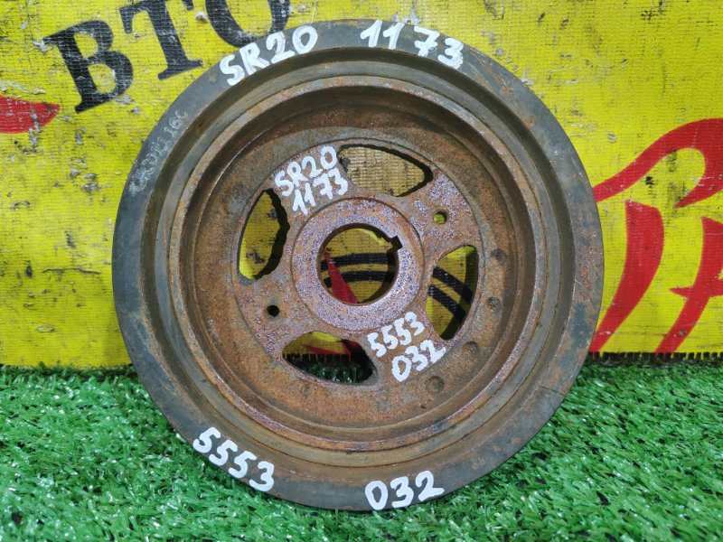 Шкив коленвала, 800 рублей, Красноярск