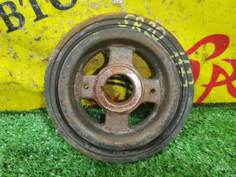 Шкив коленвала, 800 рублей, Красноярск