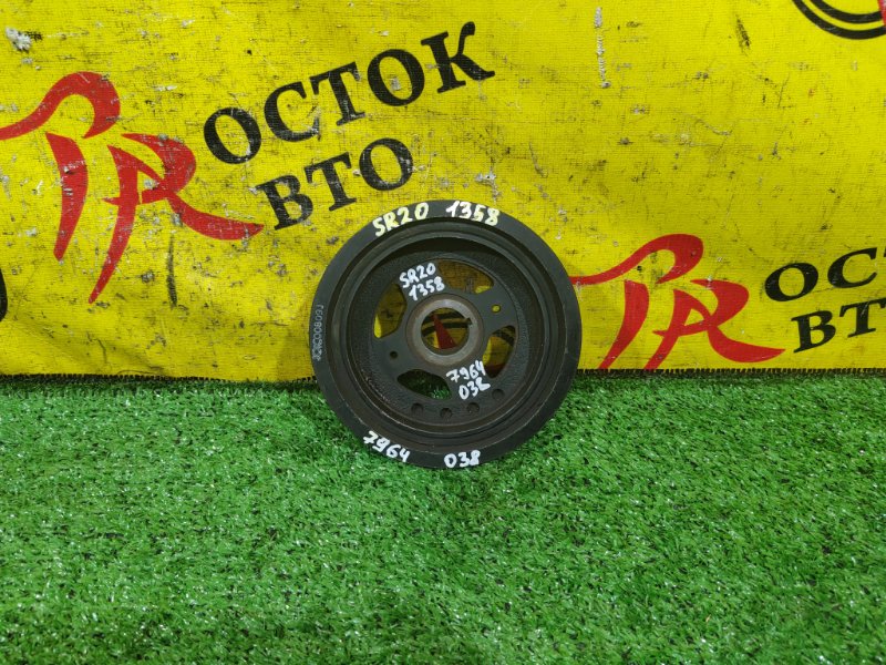 Шкив коленвала, 800 рублей, Красноярск