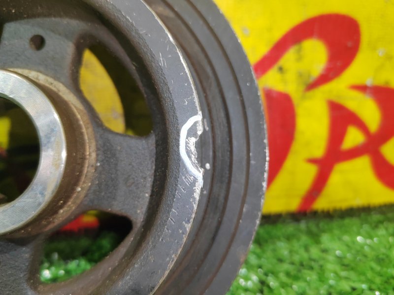 Шкив коленвала, 800 рублей, Красноярск