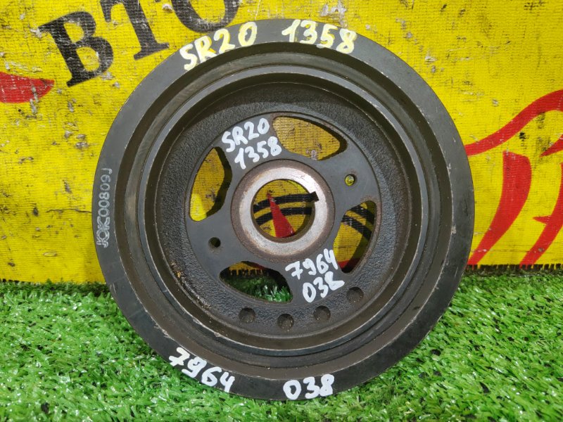 Шкив коленвала, 800 рублей, Красноярск