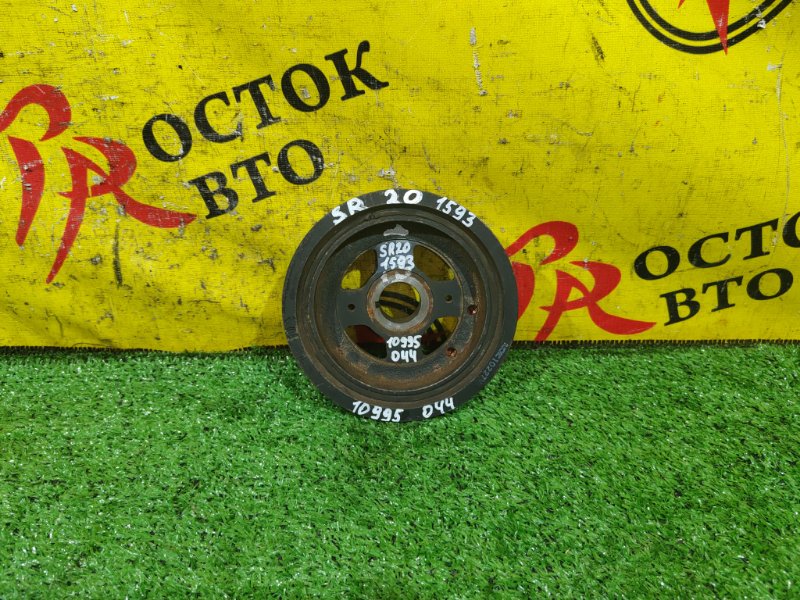 Шкив коленвала, 800 рублей, Красноярск