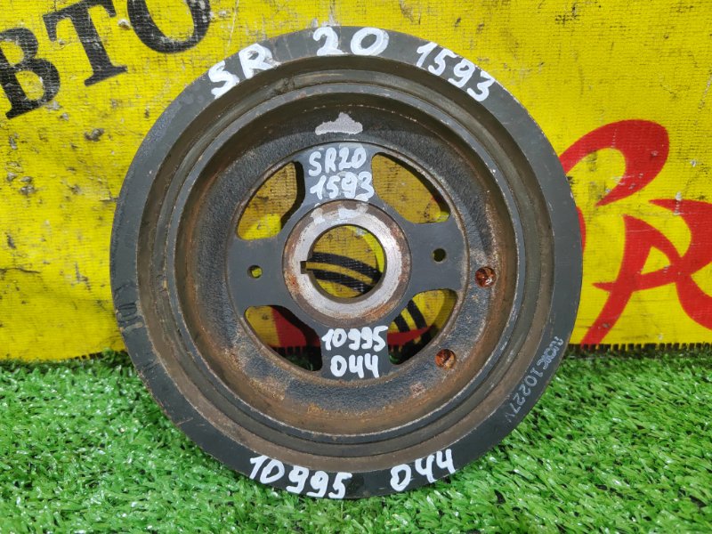 Шкив коленвала, 800 рублей, Красноярск