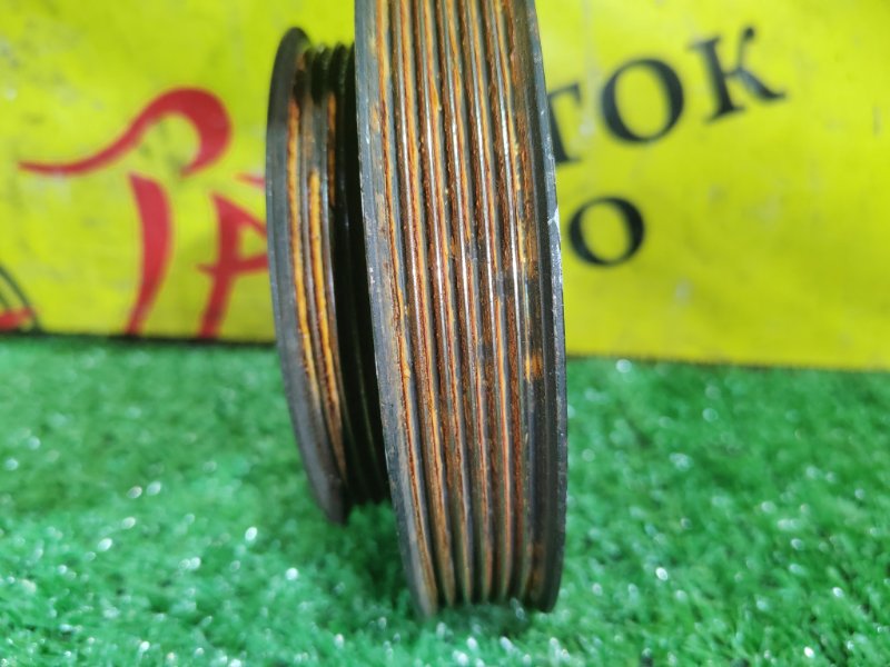 Шкив коленвала, 800 рублей, Красноярск