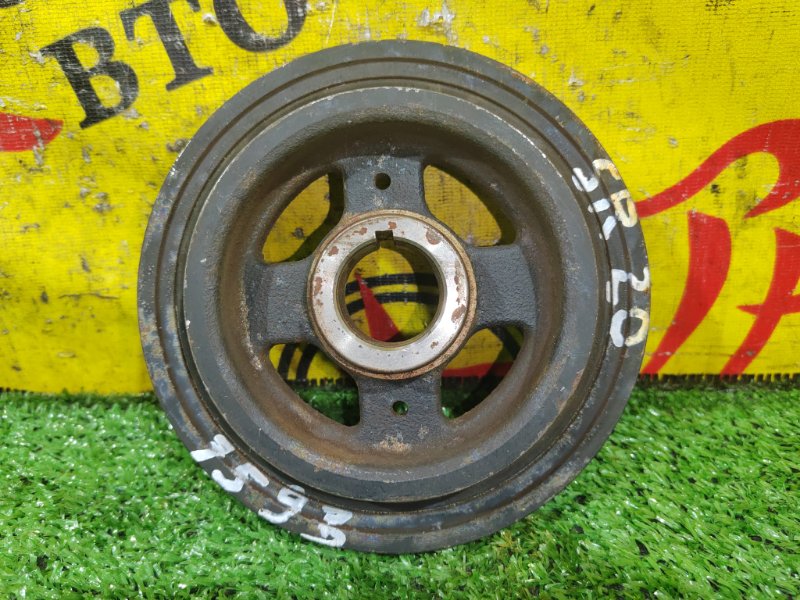 Шкив коленвала, 800 рублей, Красноярск