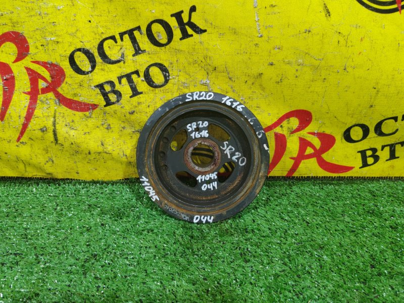 Шкив коленвала, 800 рублей, Красноярск