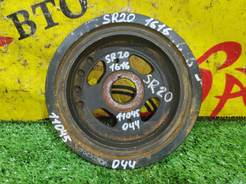 Шкив коленвала, 800 рублей, Красноярск