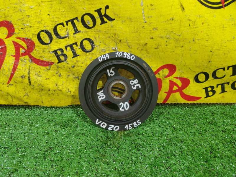 Шкив коленвала, 5000 рублей, Красноярск