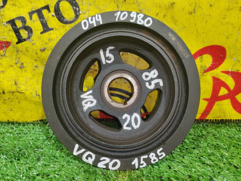 Шкив коленвала, 5000 рублей, Красноярск