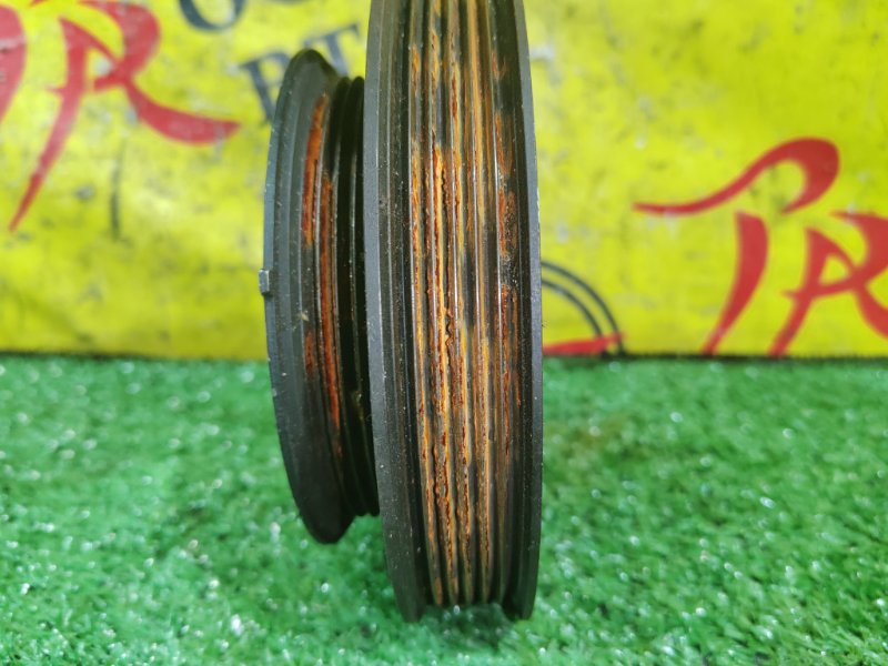 Шкив коленвала, 5000 рублей, Красноярск